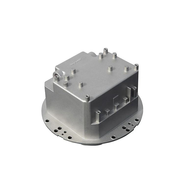 Mechanical Processing Cnc Machine Tool High-pressure Die-casting Aluminum Parts