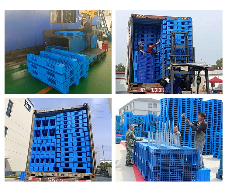 plastic export pallet
