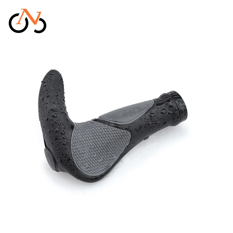 New Bicycle Grip Rubber  Ergonomic Lock On Fixie Mtb Bike Girps Non Slip Mountain Bike Grip