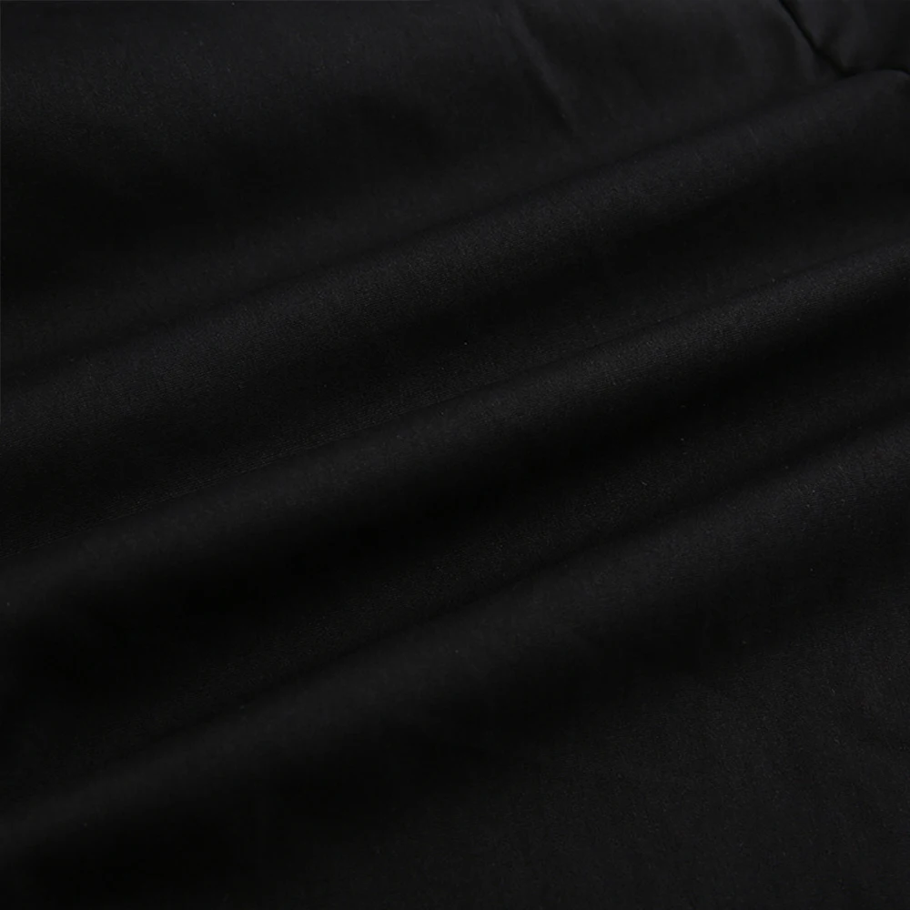 Summer Sexy Y2K Drawstring Cargo Skirt SCS029 Women Clothing Ladies Elegant Party Vintage Floor Long Maxi Black Skirts