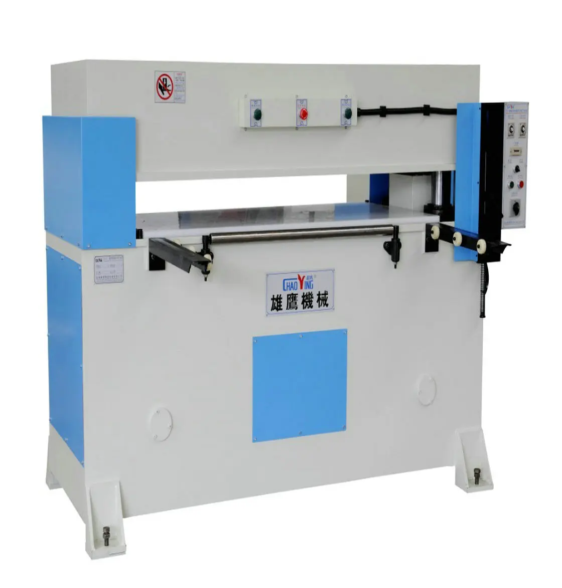 cardboard/EVA Foam/fabric/jigsaw puzzle paper die cutting machine