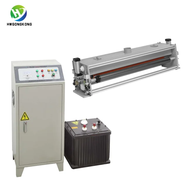High Power Corona treating,Corona Treater Machine,Plastic Film Surface Corona Treatment Machine