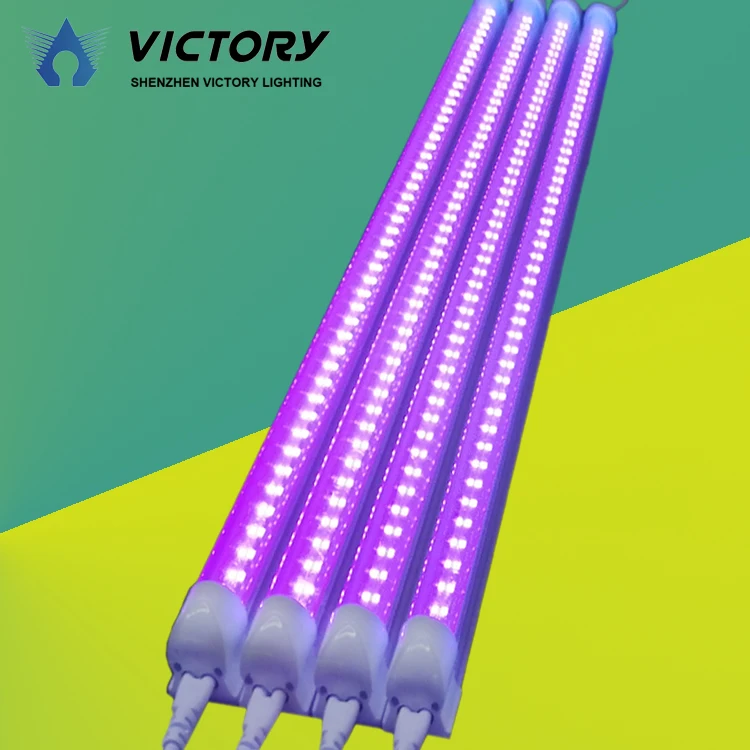  Curing Box Lamp Led UVA Tube 9W 15W 24w UV