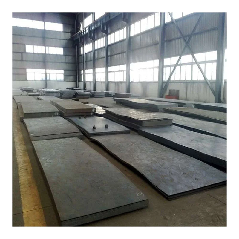 Factory Supplier Astm A36 Q235 Q345 Ss400 sae 1006 1010 1070 Iron Ship Carbon Steel Plate