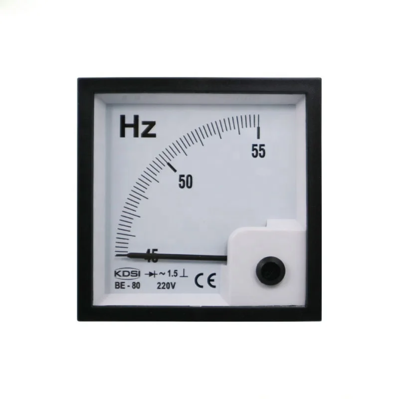 Высокого качества 20-летняя потолком от лучшего производителя Китая BE-80 45-55 Гц 220V аналоговая панель