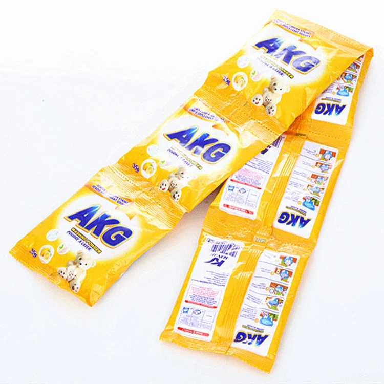 Bulk Factory Price High Foam Laundry Detergent/Washing Powder Detergent Soap Powder For Africa /South America