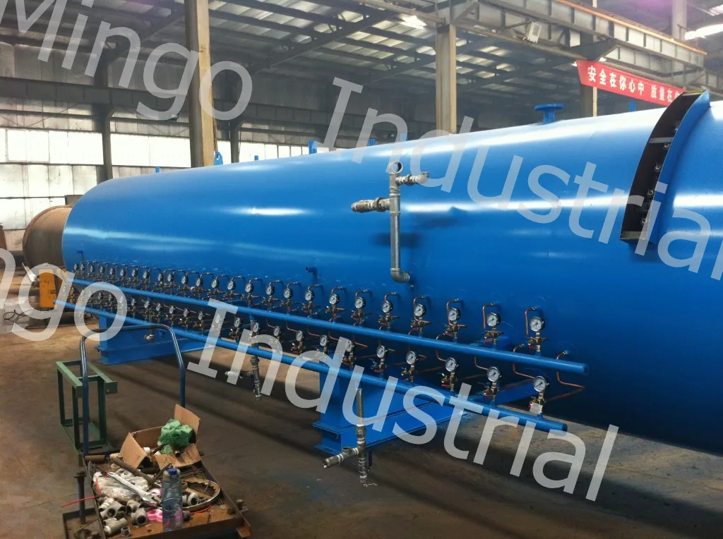 
automatic control tyre retreading machine electric curing chamber 