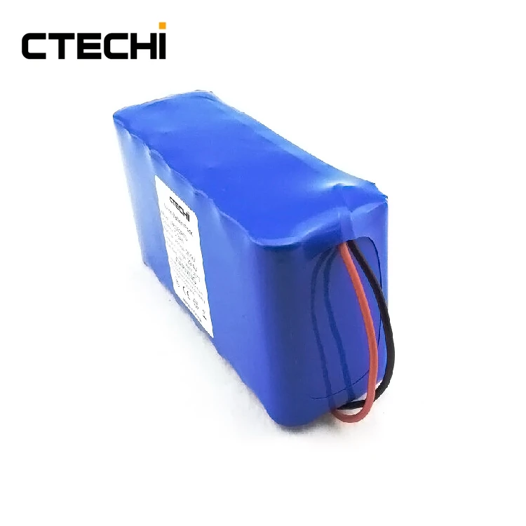 CTECHI Lithium ion battery pack 25.9V 5.2Ah Lithium 12V 24V 36V 48V 52V 60V 72V 96V 5AH 10AH15AH 18650 battery for electric tool