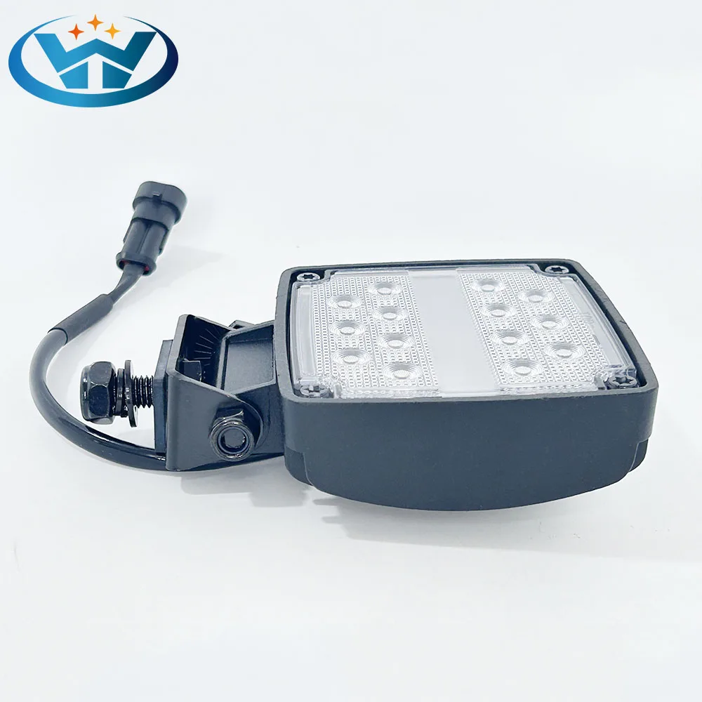 High quality  12V - 36V  LED Work Lamps  For Offroads Trucks Car forklift