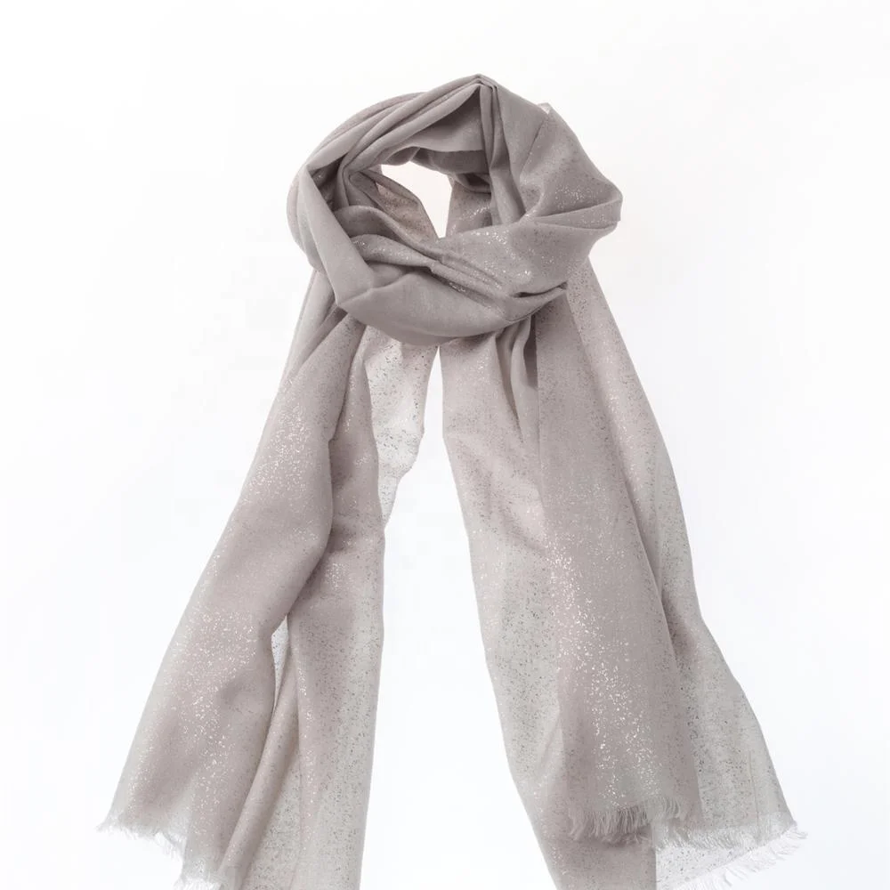 Comfortable And Light Supple High Quality Trend Winter Warm Scarfs Women Luxury