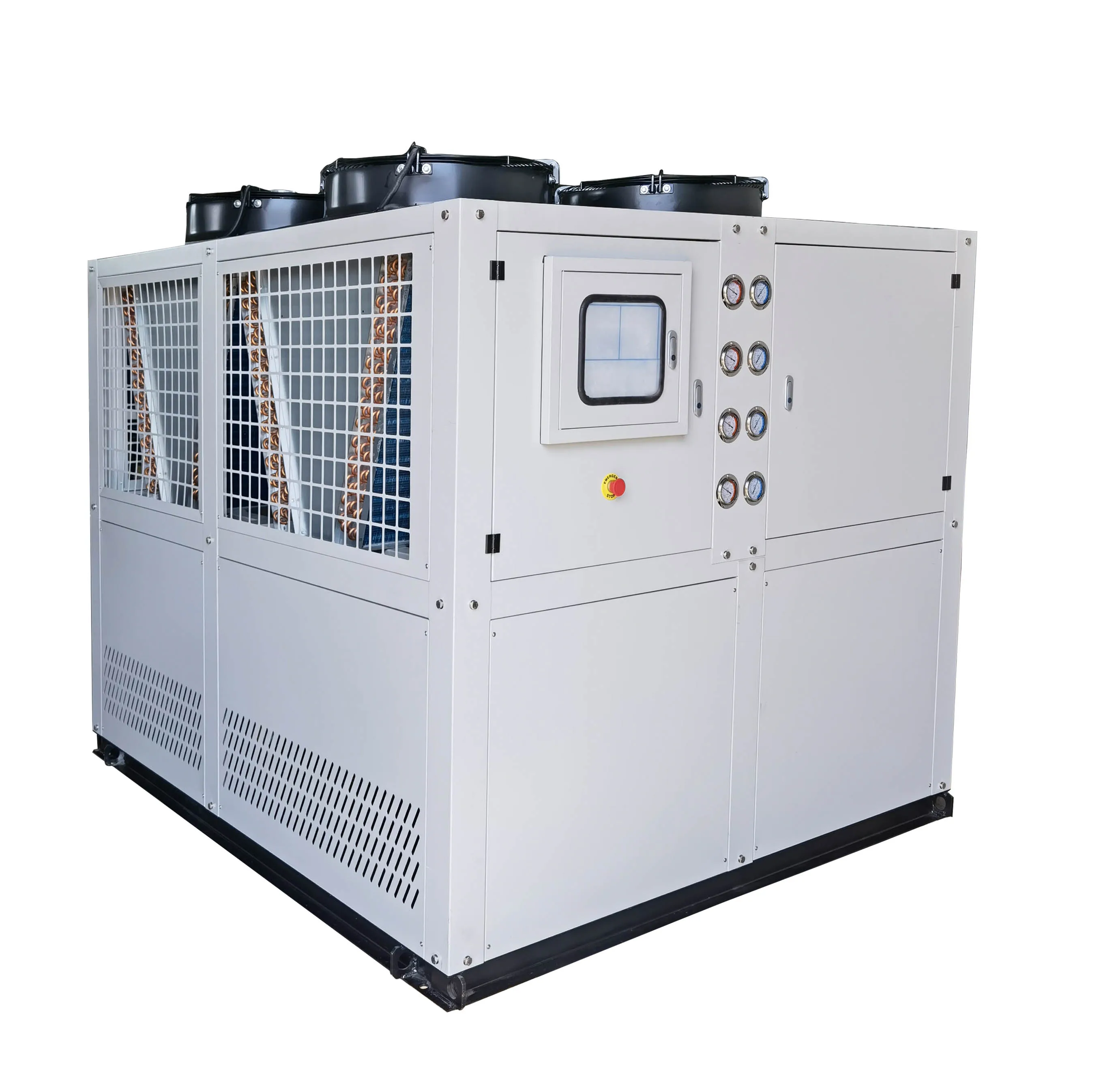 Mgreenbelt Chiller Brand Injection Molding Industrial Air Cooled Chiller 5HP 8HP 10HP 15HP 15HP 20HP 25HP 30HP
