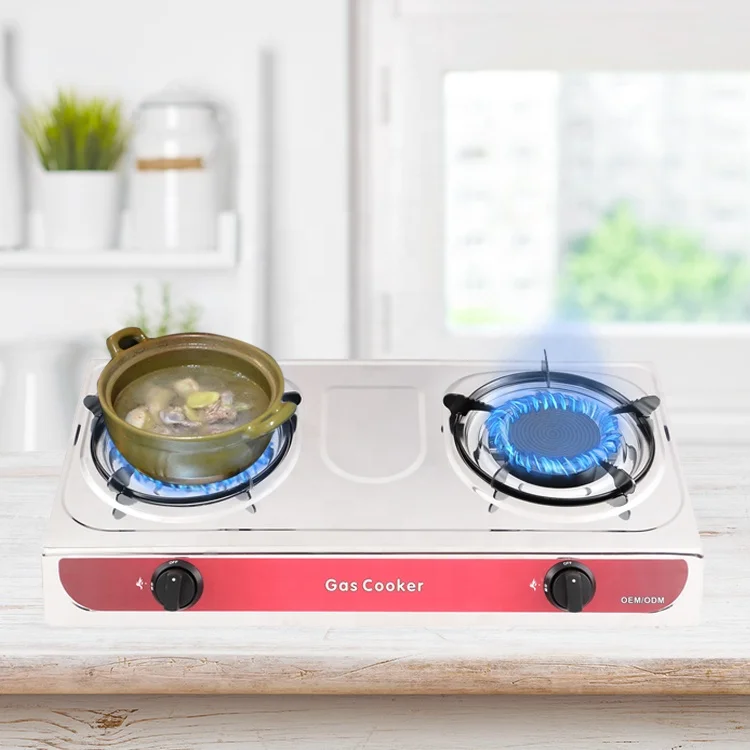 Декоративная индийская варочная панель, автоматические детали зажигания, контроллер кухонной варочной панели, инфракрасная газовая 2 горелка