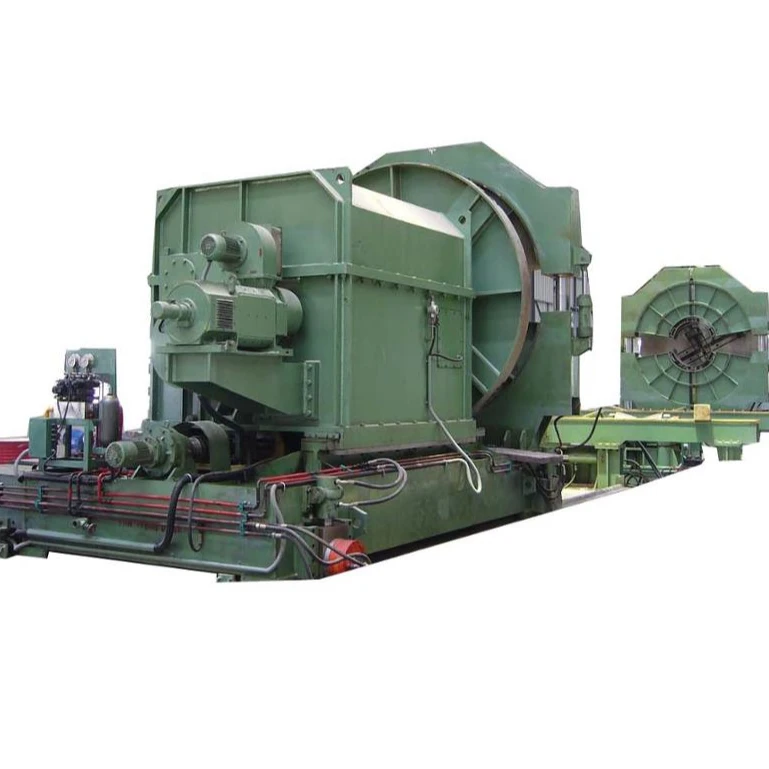 
end facing and beveling machine 