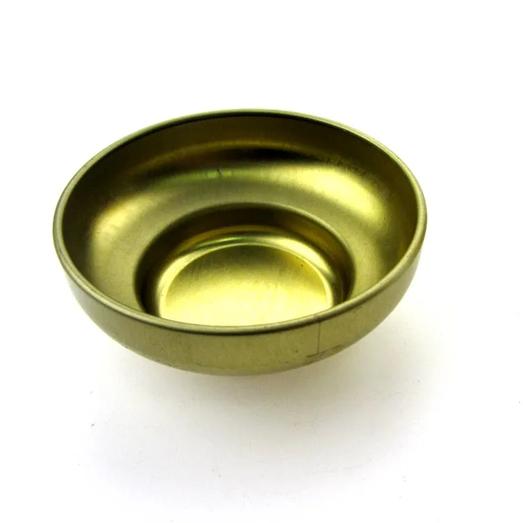  Индийский рынок индивидуальные круглые подарочные жестяные коробки для чая с двойной крышкой