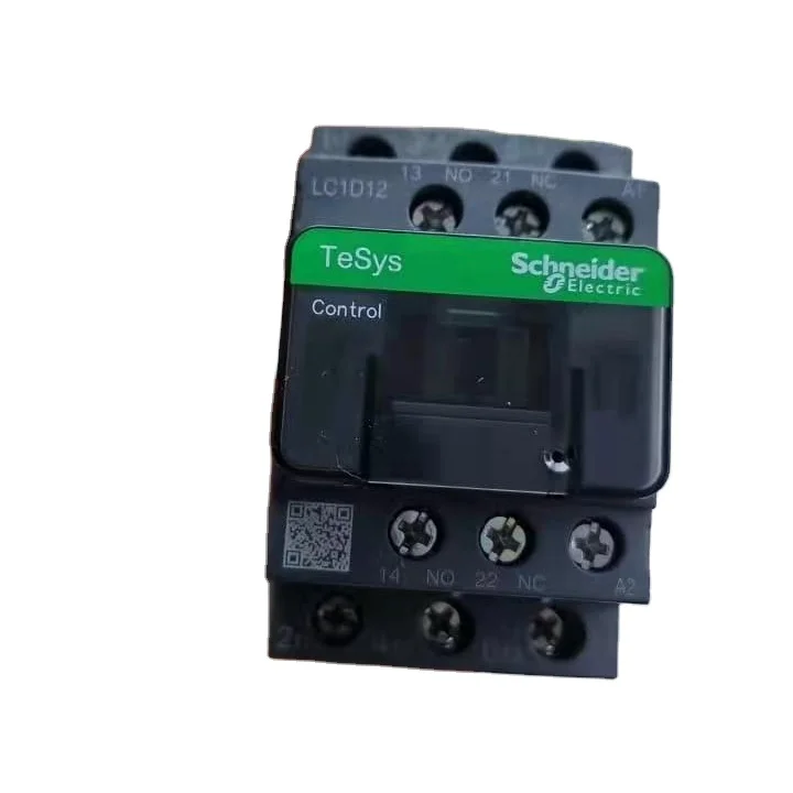 schneider lc1d12 lc1-d0910 220V coil black model ac contactor