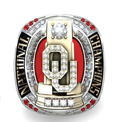  Мужские кольца на чемпионат мира по футболу спортивные ювелирные изделия для чемпионов оптовая продажа