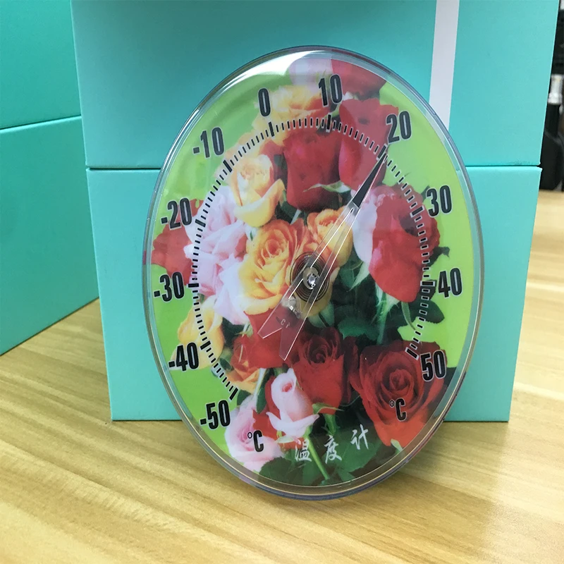 Mingle T346 Indoor Kids Accurate Room Baby Temperature meter Detector Outdoor Weather Household Thermometer