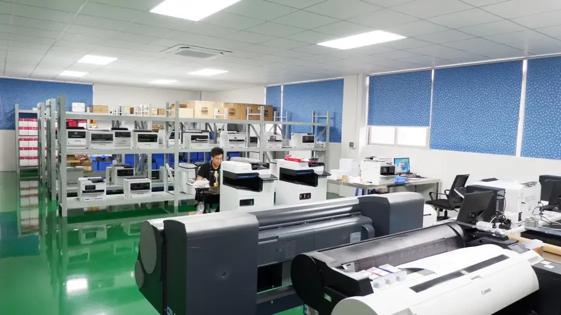 Pfi 320 Ink Cartridge Compatible For Canon Tm5200 Tm5205 Tm5300 Tm5305 Printer Pfi320