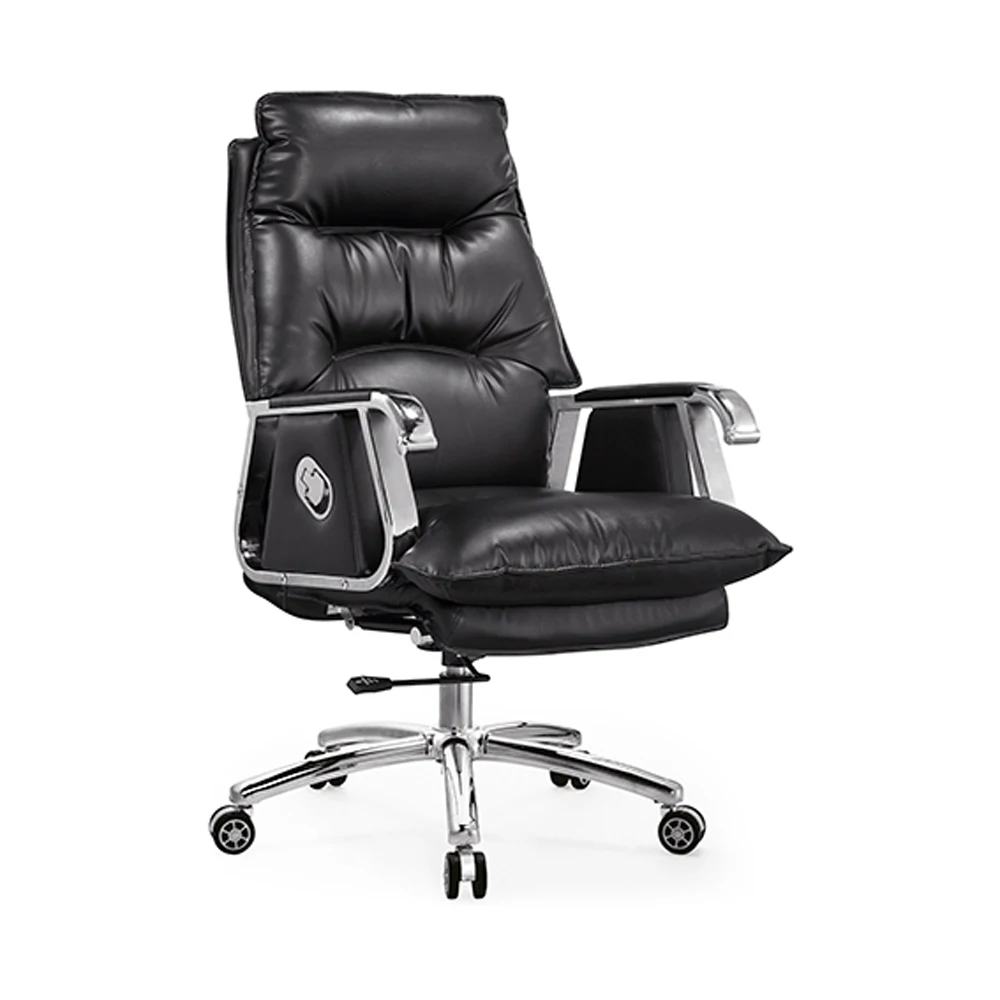 Foshan wholesale comfort lumbar support pillow swivel on computer office rolling chair