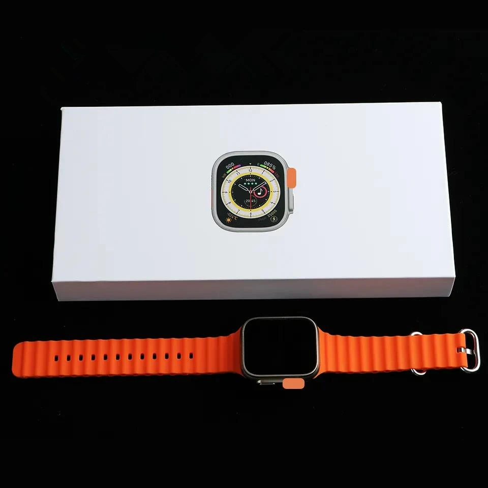 2023 New Ultra Smartwatch S8 HS8 US8 U8-Ultra reloj inteligente 49mm Smart Watch Series 8