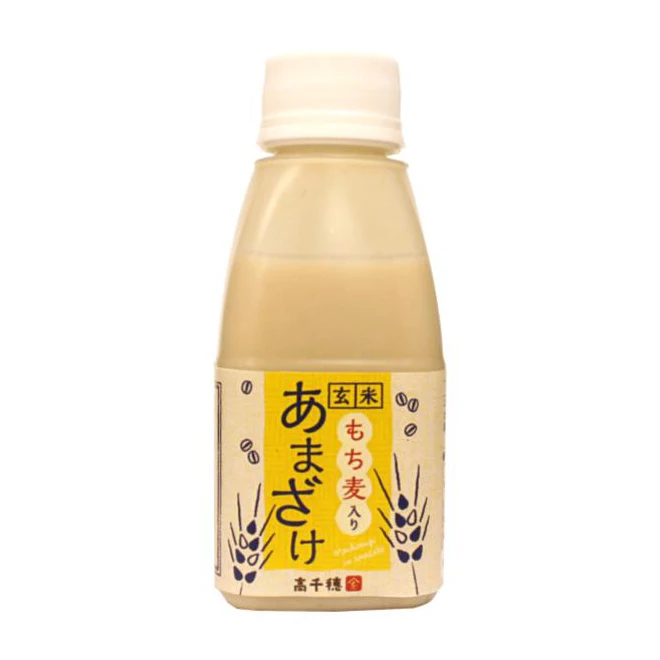 Wholesale sour juice sake soft drinks with water soluble dietary fiber