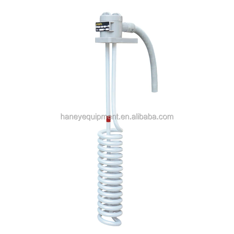 Haney acidic PTFE tubular high temperature resistant heater plating heaters