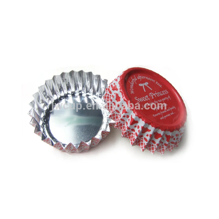 
chocolate packing aluminium foil for chocolate decorate manufacturer in guangzhou 