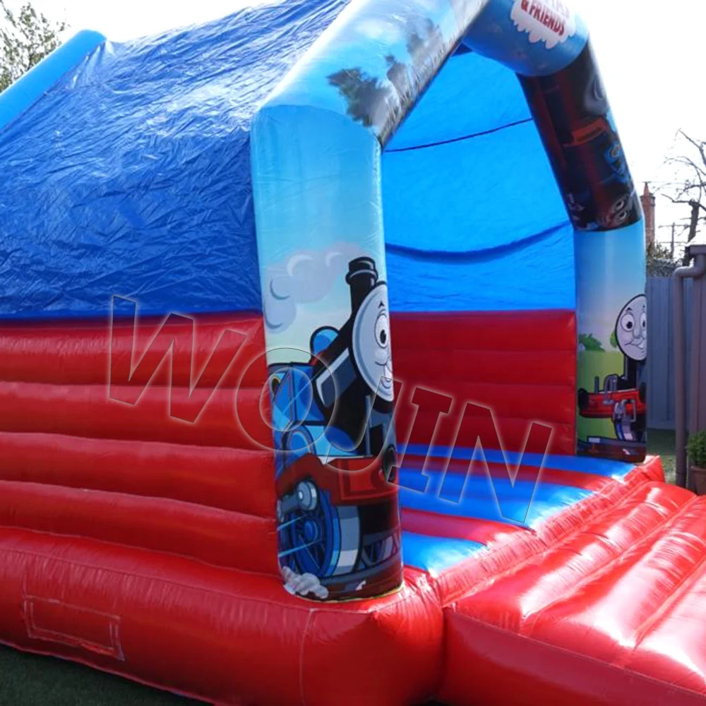 kinds friends inflatable bouncer house jumping castle in wholesaler price