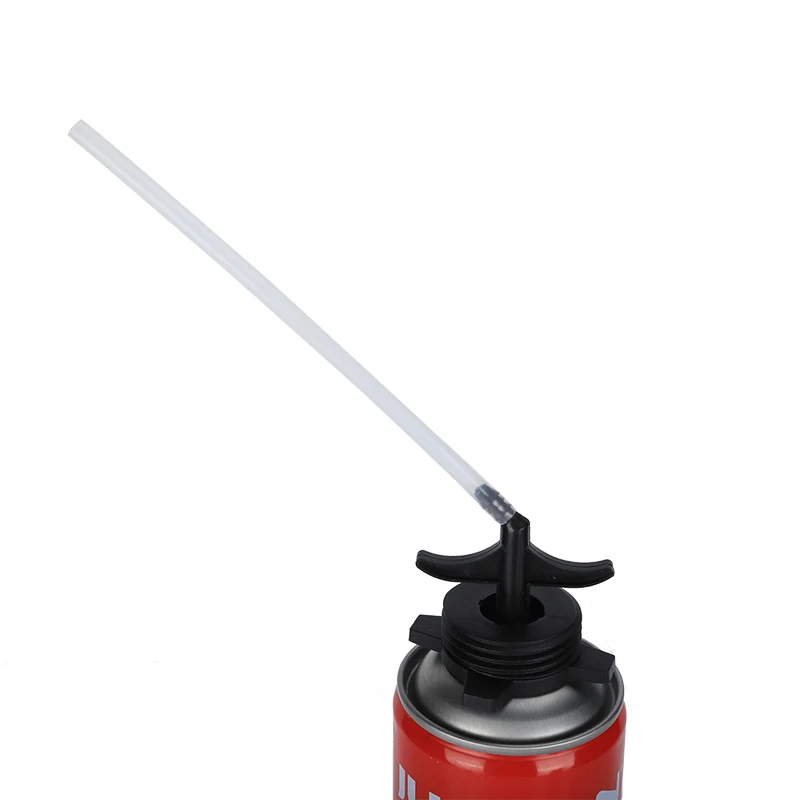 750ML quick drying water resistant expanding spray polyurethane pu foam sealant for construction door and window installation