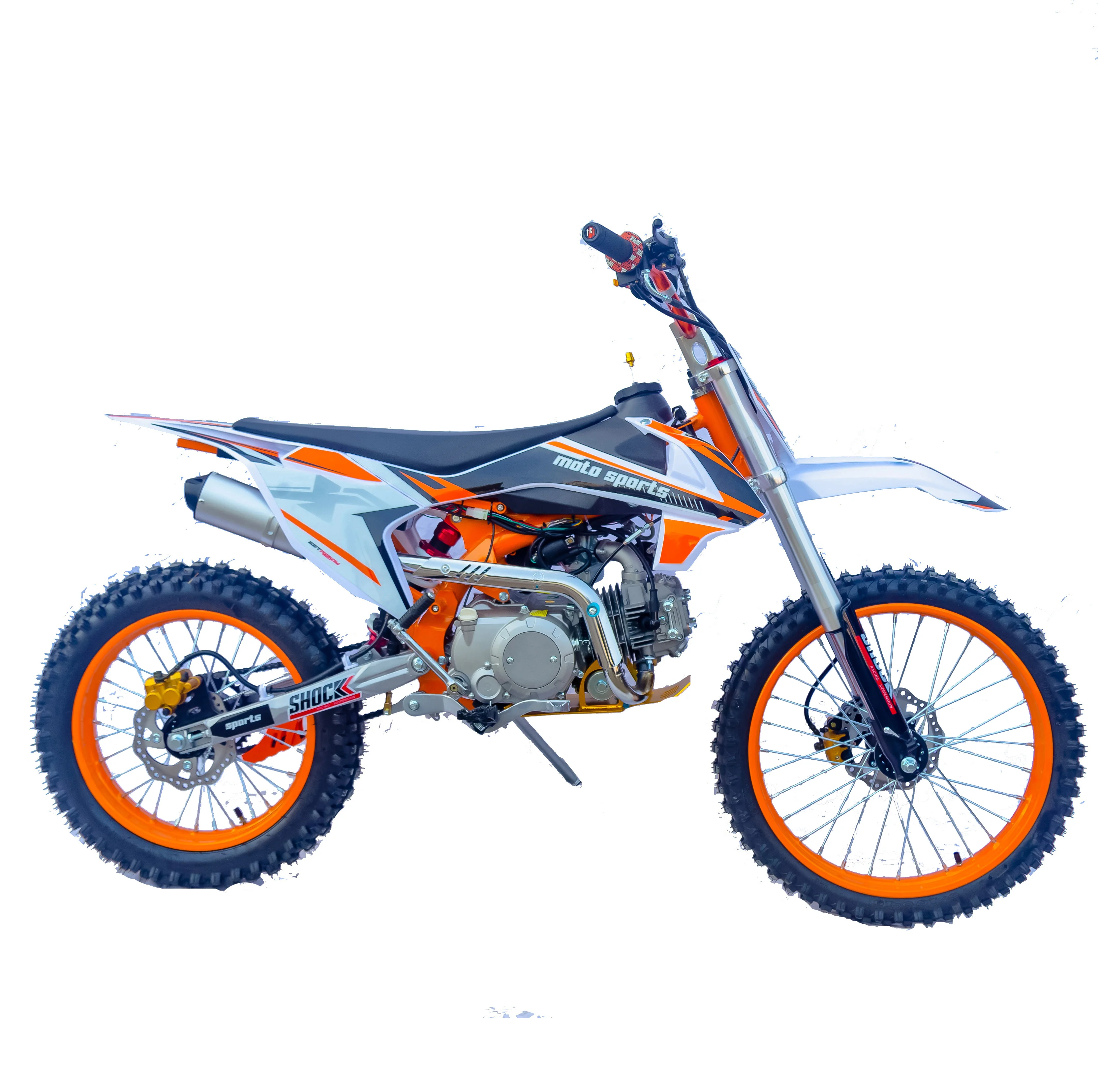 High Quality 4 stroke Dirt Bike Enduro 150cc Off-road Motorcycles