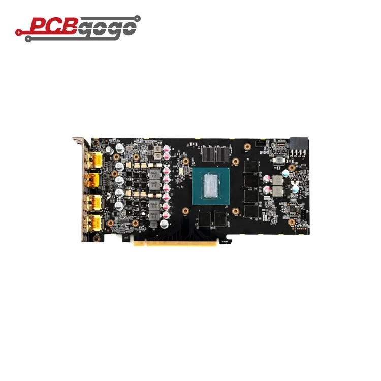 
Hot Selling High-Quality Professional 24 Hours Component Quote Electronic SMT High Quality Printed Circuit Board Assembly 