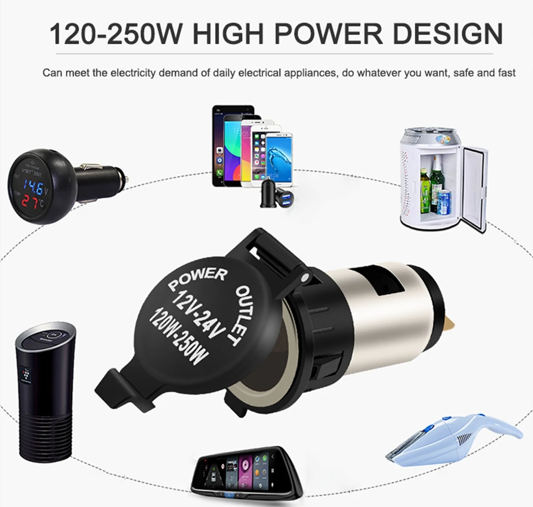 9 Volt Car Vehicle Lighter Adapter for Medela Pump-in-style Advanced Breast Pump 5