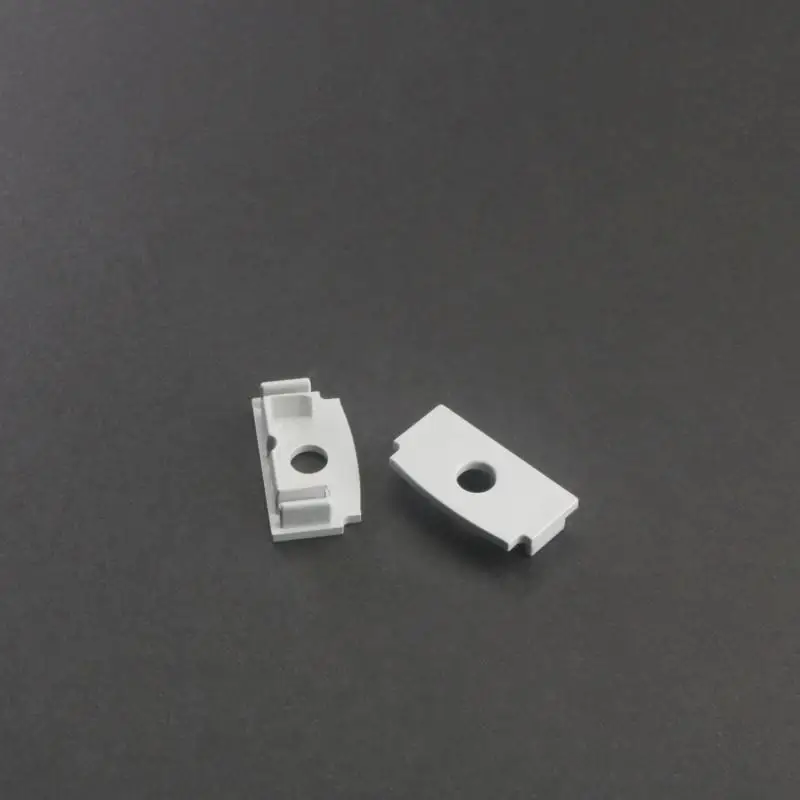 Recessed Ceiling Wall Drywall Gypsum Plaster Board Inside Outside Corner Tube Channel Led Alu Aluminium Profiles For Strip Light