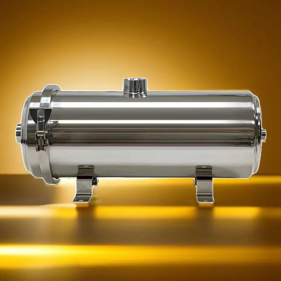 KC159-3000L Stainless steel UF ultrafiltration machine self-cleaning manual household water filter