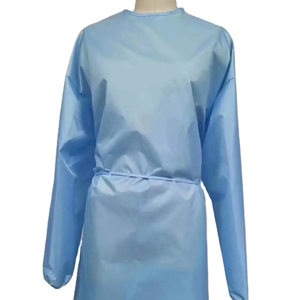 100% polyester coated fabric 210T for personal protective reusable