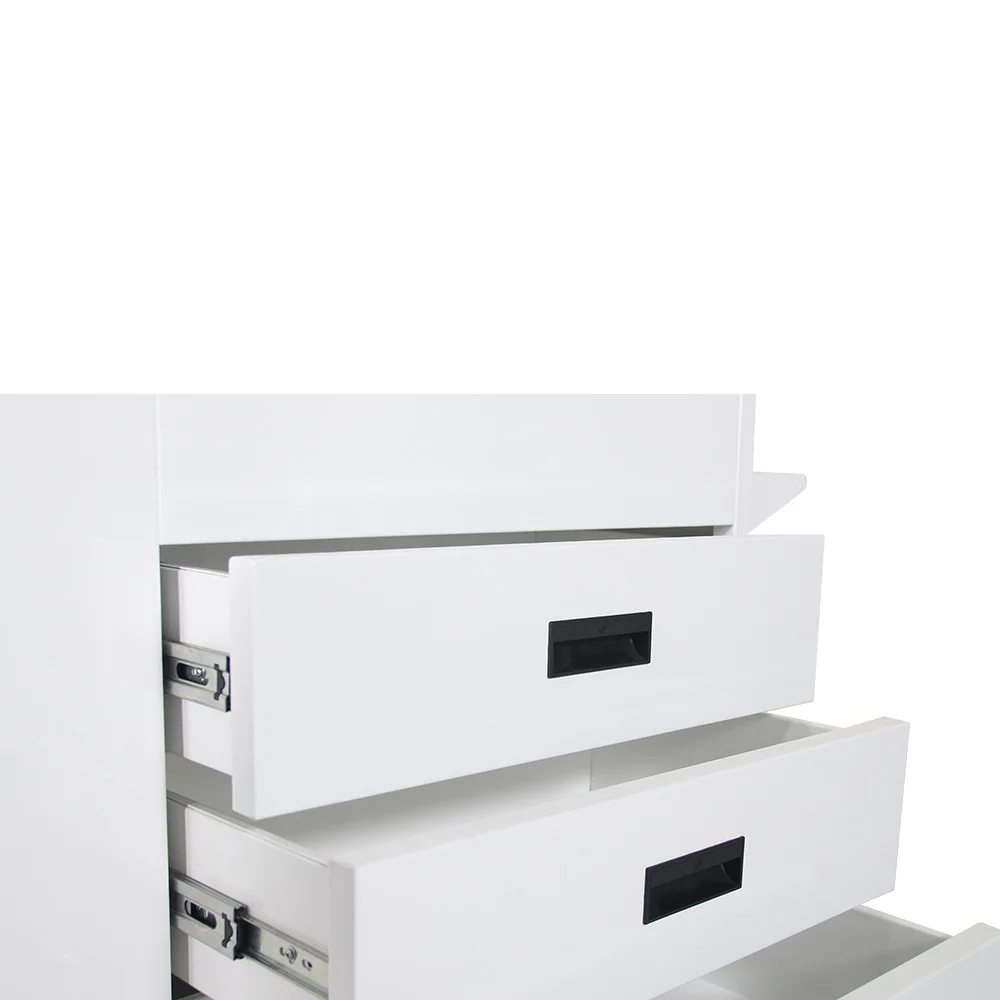 YXZ-Q-1B  Modern Design Hospital Gyno Exam Table Manual Gynecological Chair Examination Bed with Drawers