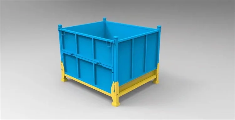 
Factory directly metal wire mesh containers 