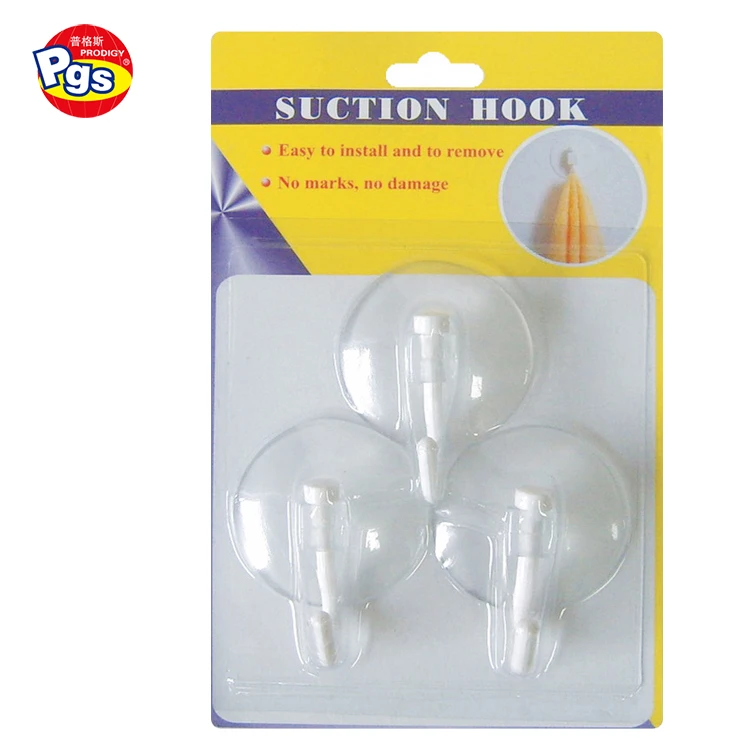 New Arrive Towel Hanging Strong Adhesive Vacuum Suction Hook