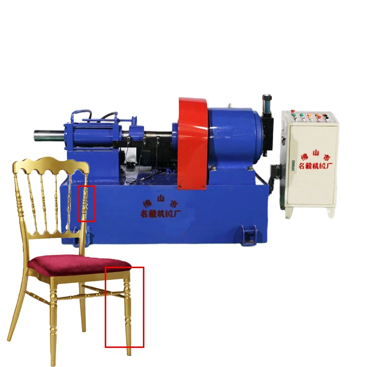 Chiavari Tiffany Chair Manufacturer Using Machine Ornament Pipes Wrought Iron Pipe Embossing Machine