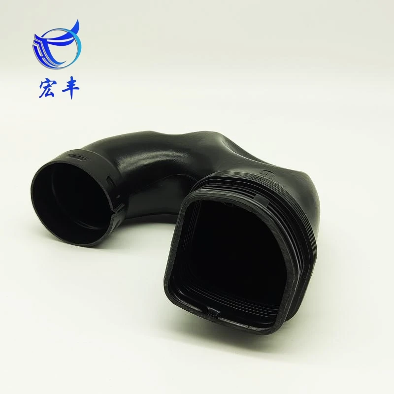 Custom plastic Bellows Rubber Part Natural plastics bellow