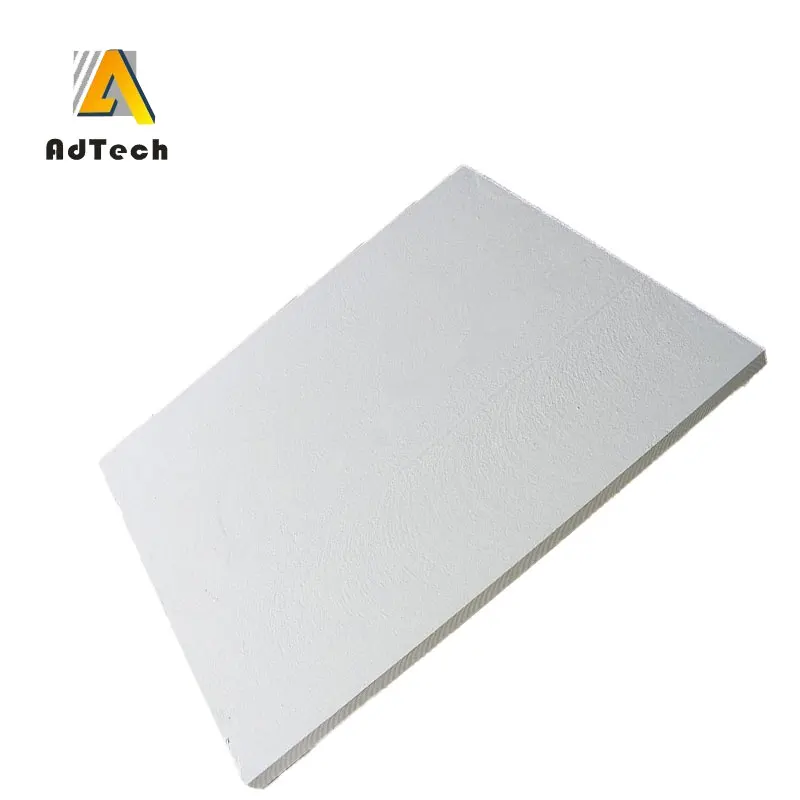 Heat Insulation Thermal Insulating Ceramic Fiber Board 25Mm