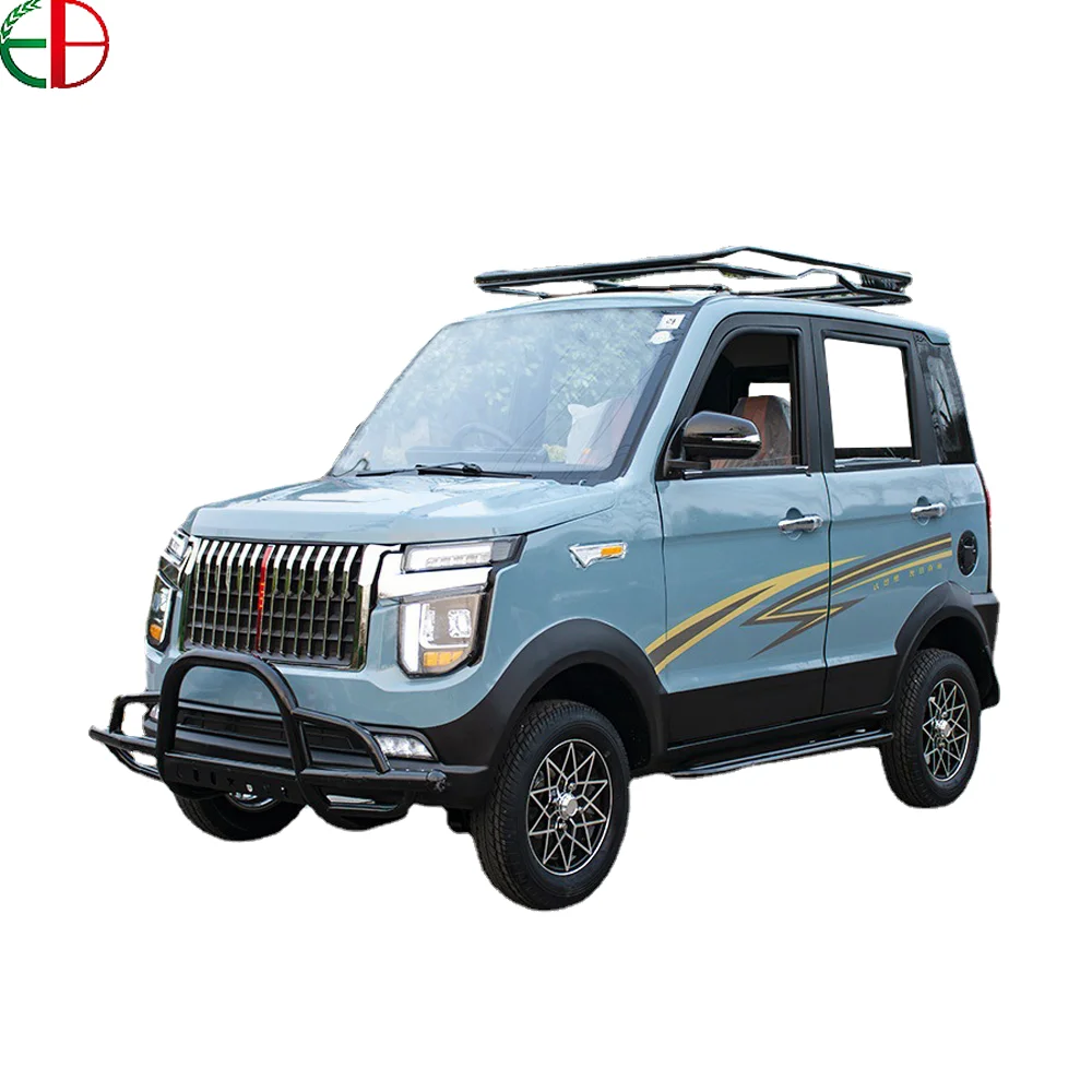 China new energy personal 4 wheel cheap electric vehicle for adults