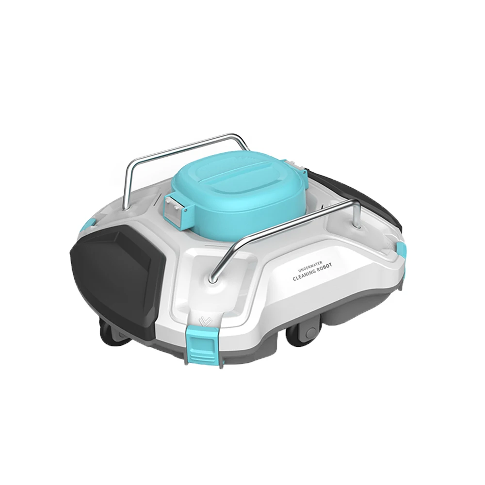 Cordless Vacuum Cleaner Robot Robotic Pool Cartridge Cleaner Above ground