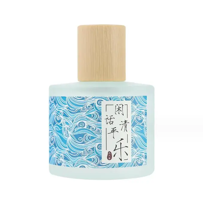 Chinese Style Perfume for women Lasting fragrance Fresh and not pungent spray perfume
