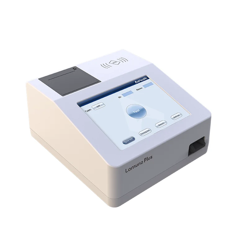 Highly Sensitive Efficient Poct New Version Physics Laboratory Equipment Dealers FIA Analyzer