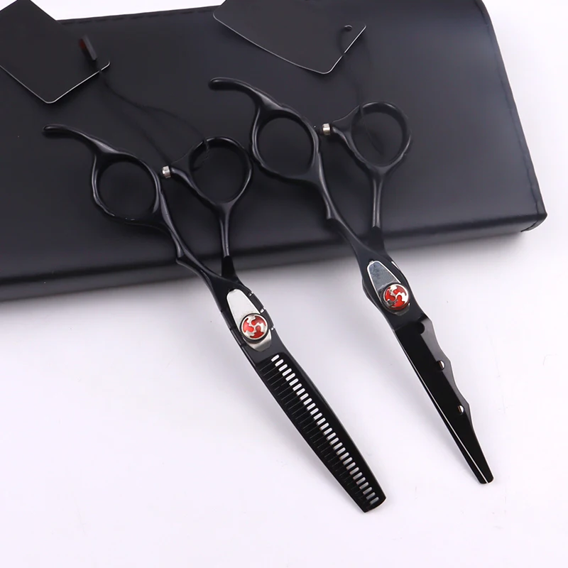 Professional Hair Cutting Scissors Set Home and shop Use Hair Cutting Scissors Kit Barber Scissors