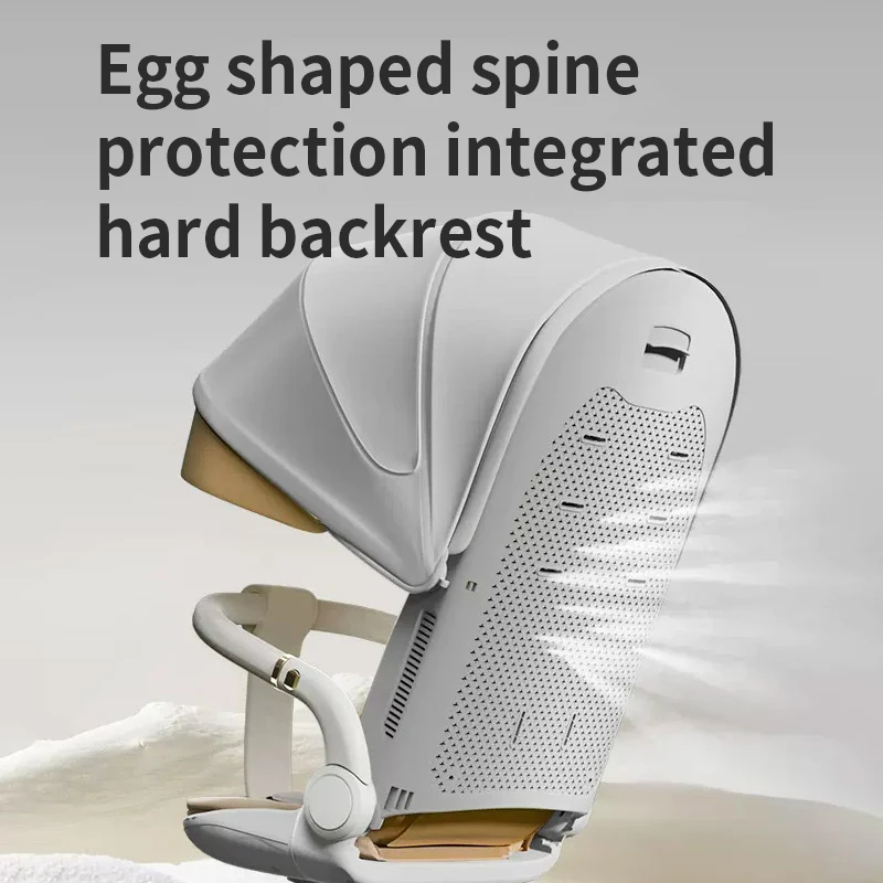 Professional foldable lightweight Luxury Baby Stroller for 0-36 months babies