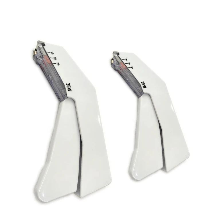 Popular Medical Surgical Instruments Disposable Skin Stapler Wound Stitching Stapler With Best Price
