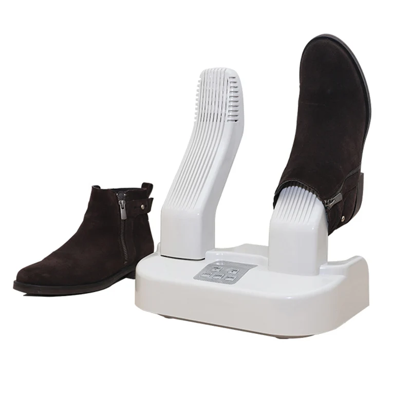 Portable Electric Shoe Warmer & Dryer with Timer 220v Dehumidify Ozone Helmet Ski Boot Dryer Shoe Heater Sterilizer