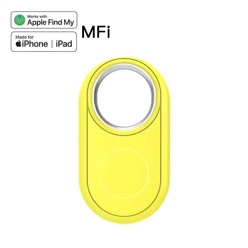 RSH MFi Сертифицированный поиск моего смарт-тега трекер ключей локатор багажный кошелек анти-потерянный мини-GPS-трекер для Apple